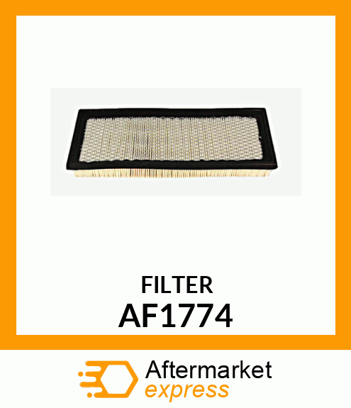 FILTER AF1774