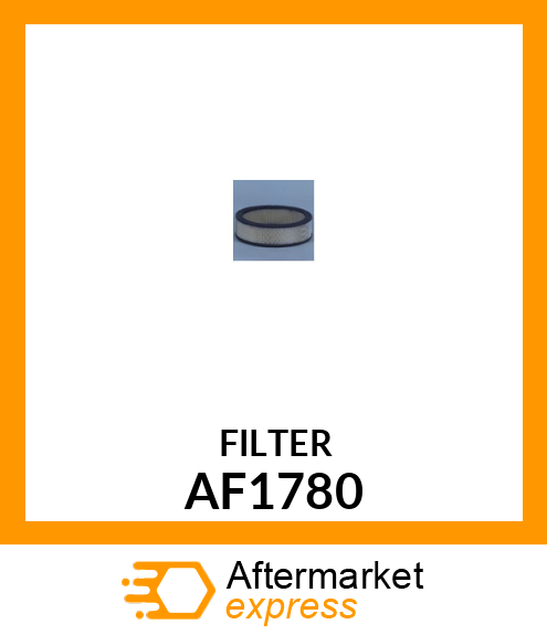 FILTER AF1780