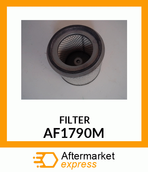 Spare part AF1790M + FILTER2PC