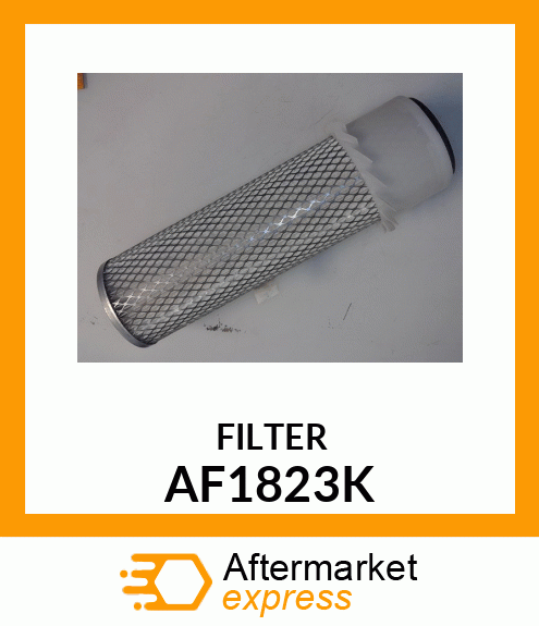 Spare part AF1823K + FILTER2PC