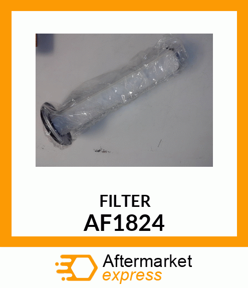 Spare part AF1824 + FILTER2PC