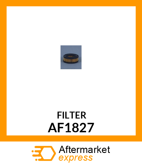 FILTER AF1827