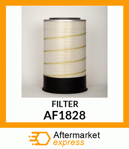 FILTER2PC AF1828