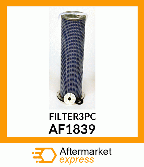 FILTER3PC AF1839