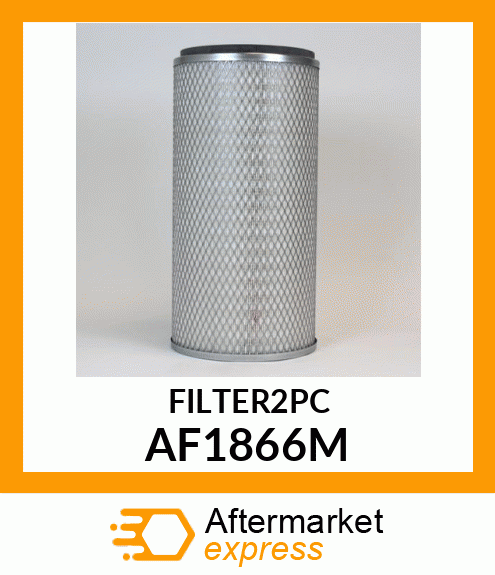 FILTER2PC AF1866M