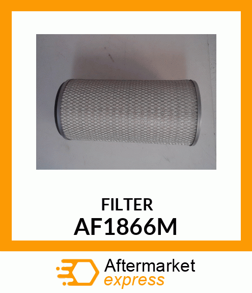 FILTER2PC AF1866M