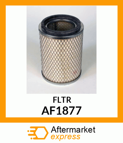 Spare part AF1877 + FLTR