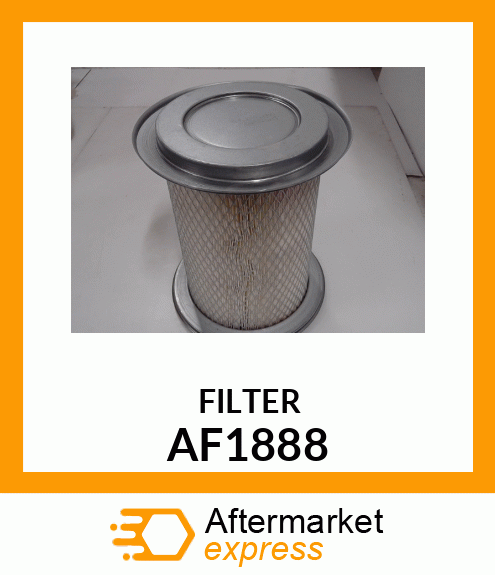 Spare part AF1888 + FILTER