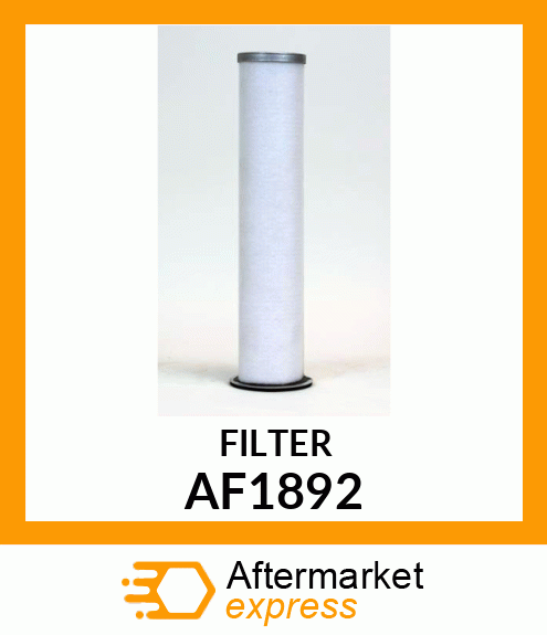 FILTER2PC AF1892