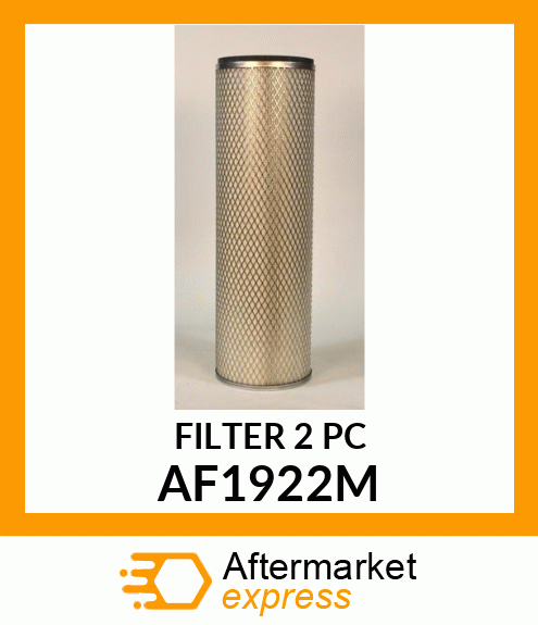 FILTER2PC AF1922M