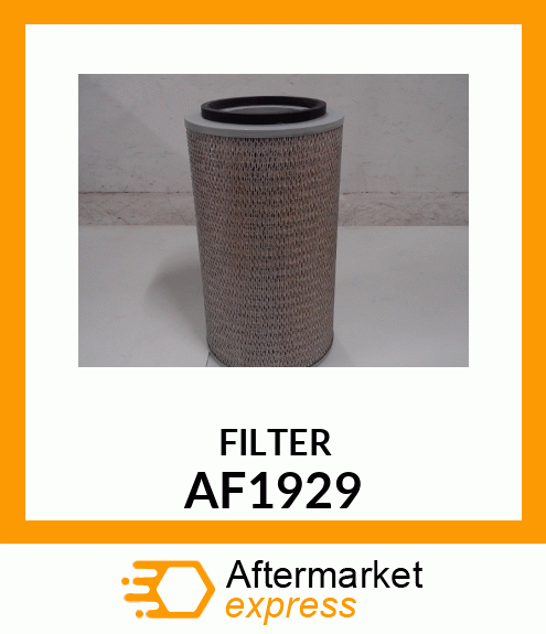 FILTER2PC AF1929