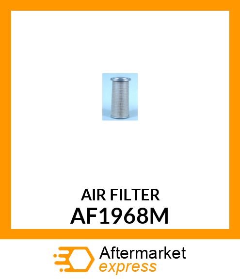 AIR FILTER AF1968M