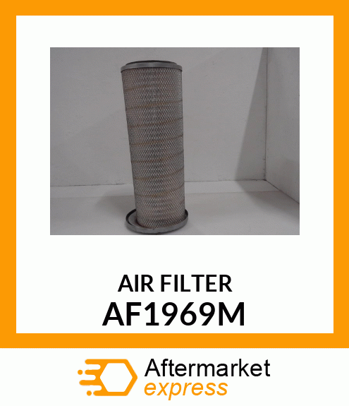 AIR FILTER AF1969M