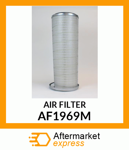 AIR FILTER AF1969M