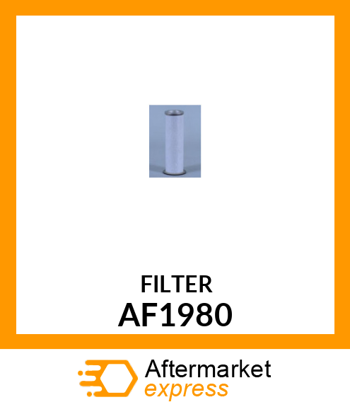 FILTER AF1980