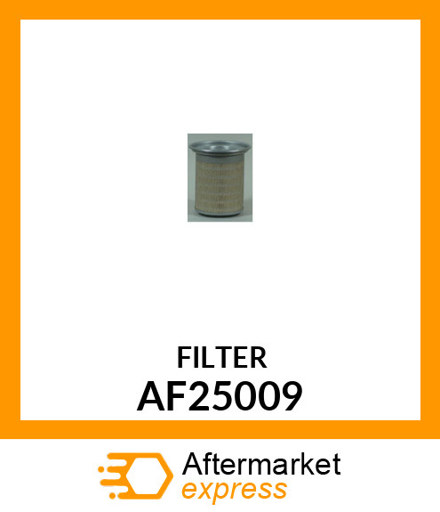 FILTER2PC AF25009