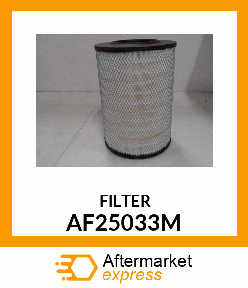 FILTER AF25033M