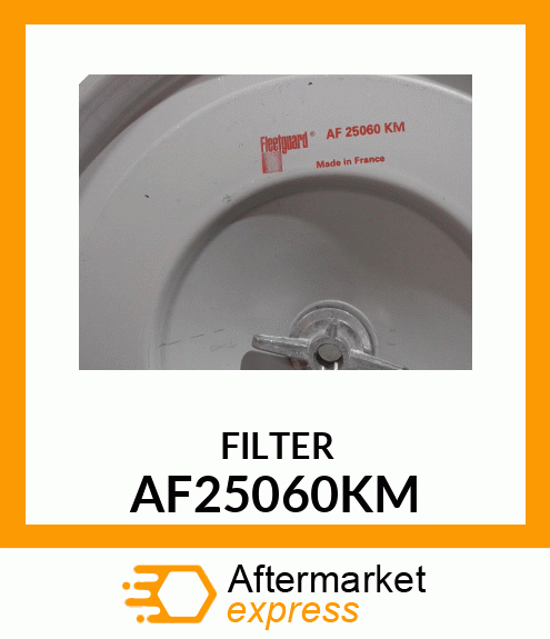 FILTER AF25060KM