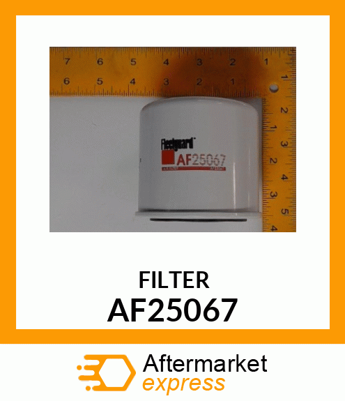 FILTER AF25067