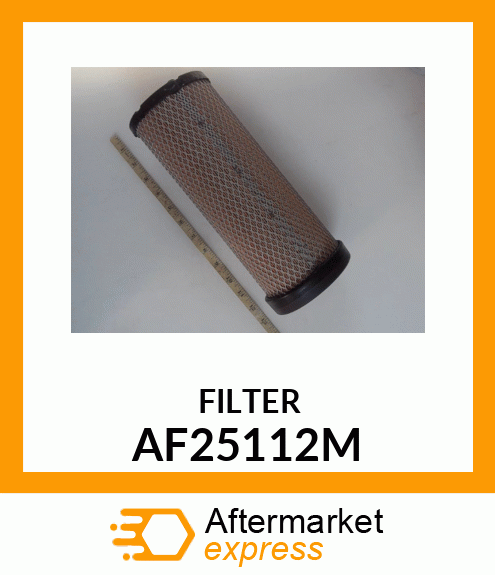 FILTER AF25112M