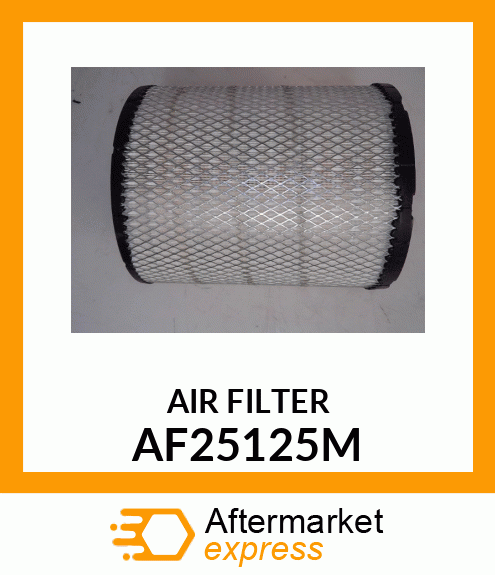 FILTER AF25125M