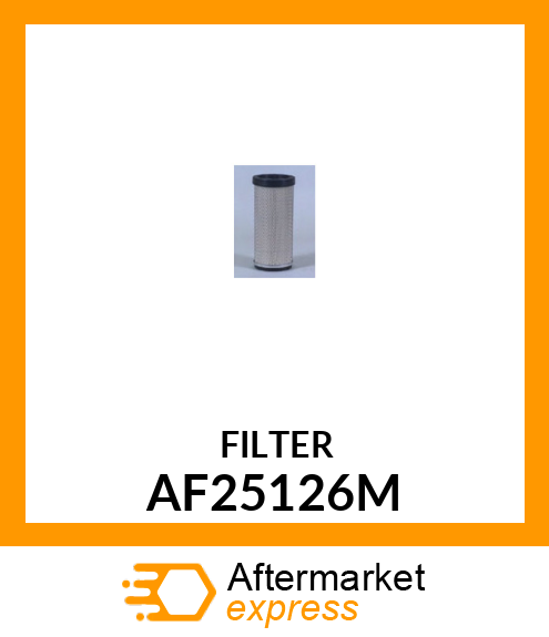 FILTER AF25126M
