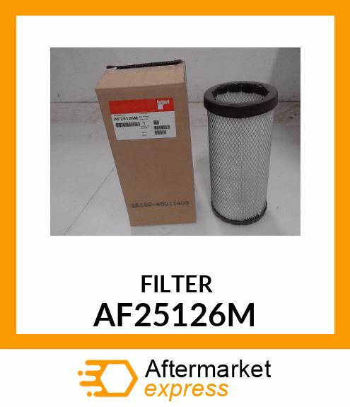 FILTER AF25126M