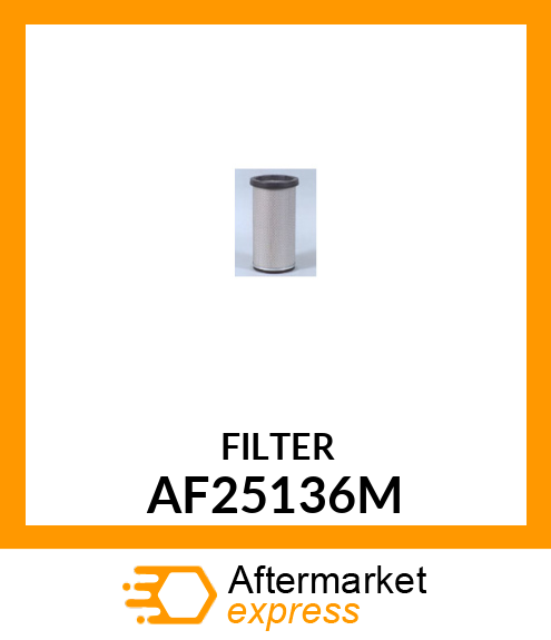 FILTER AF25136M