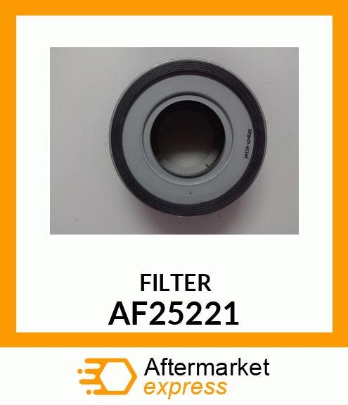 FILTER AF25221