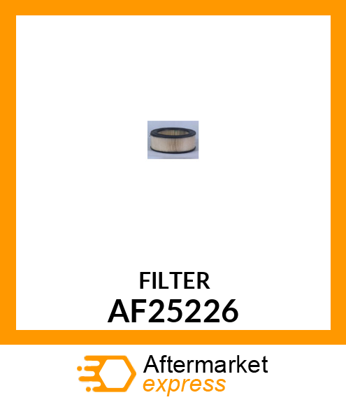 FILTER AF25226