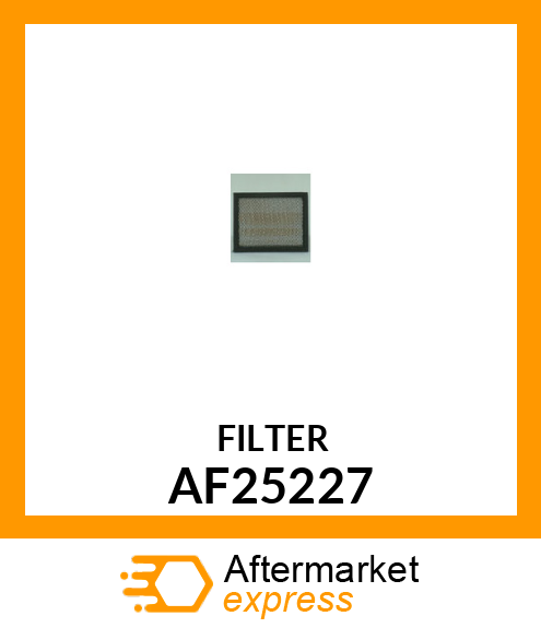 FILTER AF25227