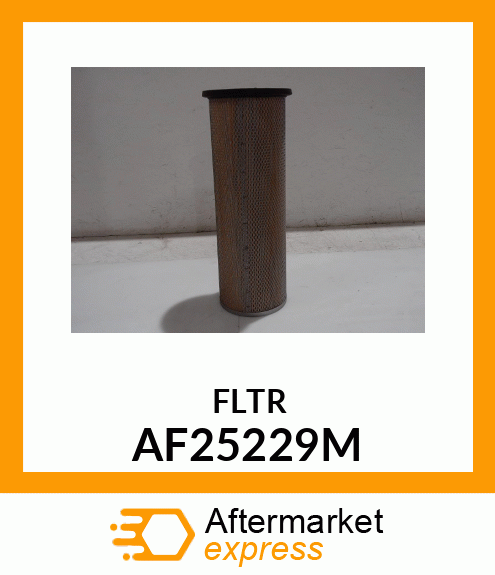 Spare part AF25229M + FLTR