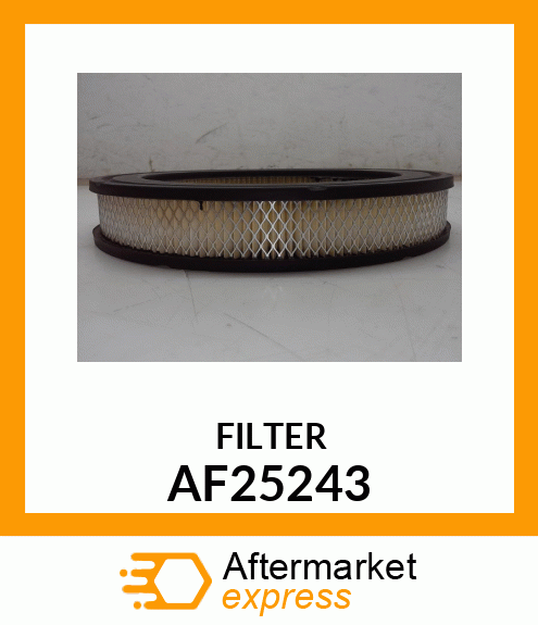 FILTER AF25243