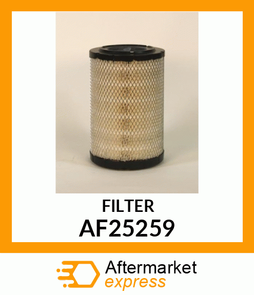 FILTER AF25259