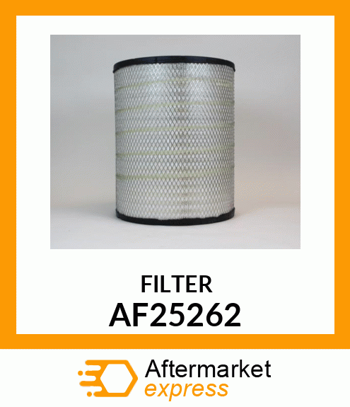 FILTER AF25262