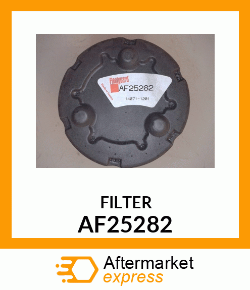 FILTER AF25282