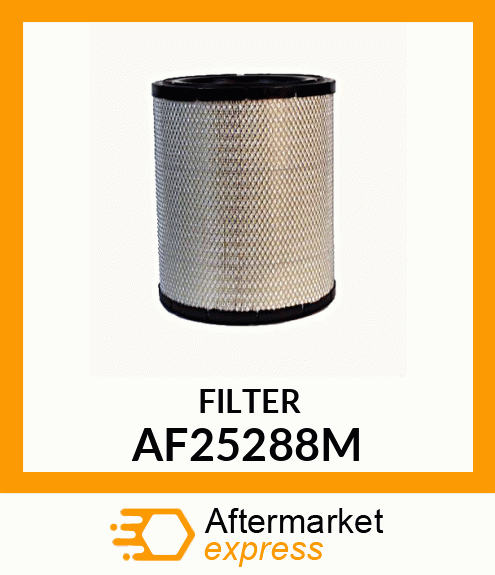 Spare part AF25288M + FILTER