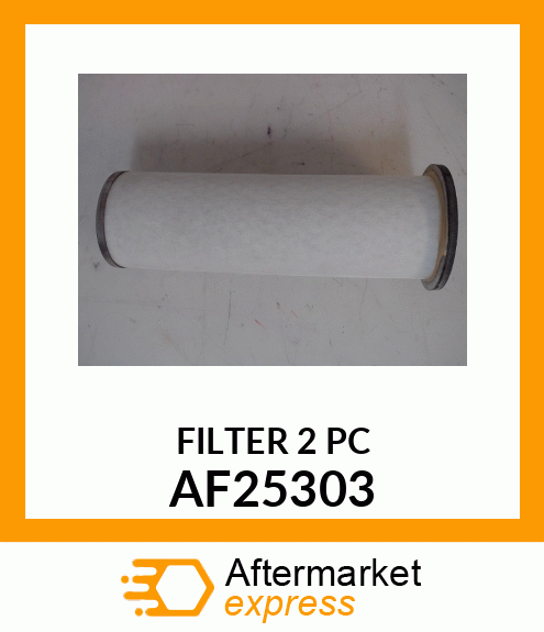 FILTER2PC AF25303