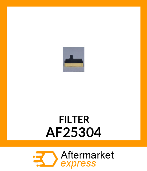 FILTER AF25304