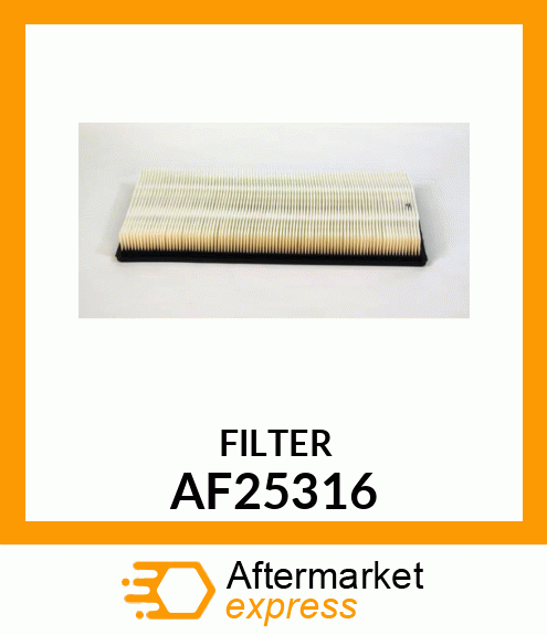 FILTER AF25316