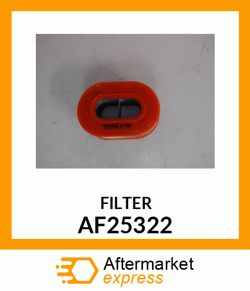 FILTER AF25322