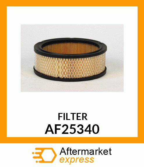FILTER AF25340