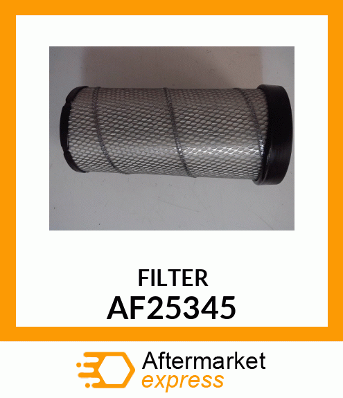 FILTER AF25345