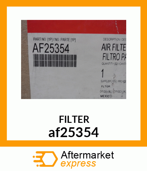 FILTER af25354