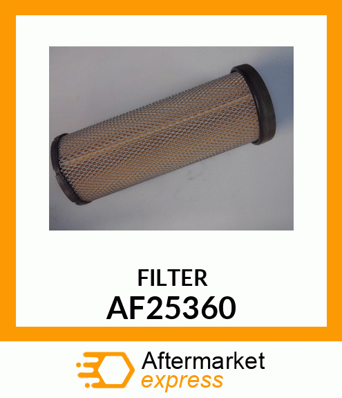 FILTER AF25360