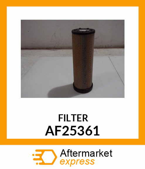 FILTER AF25361