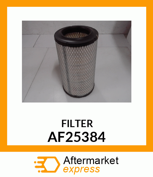 FILTER AF25384