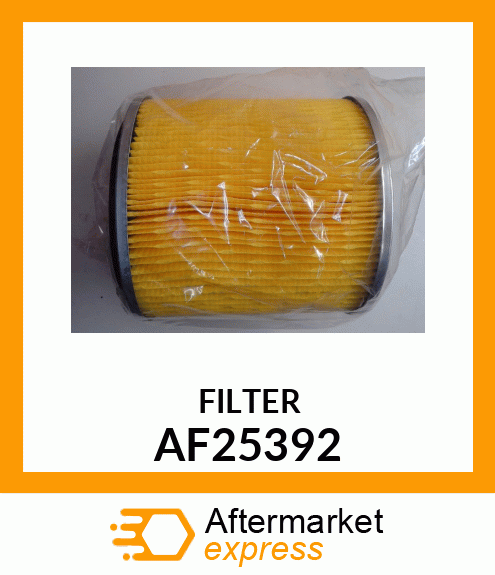 FILTER AF25392