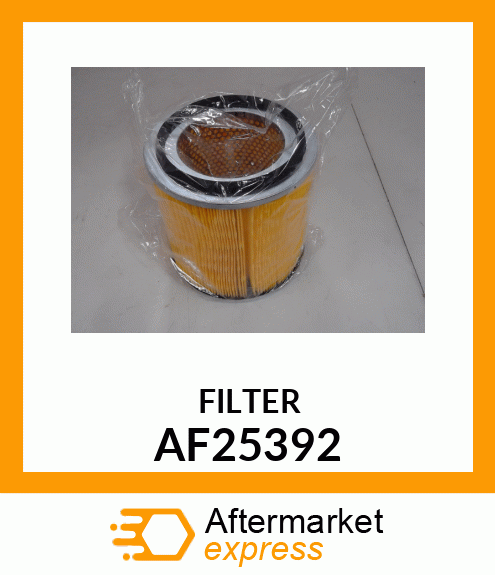 FILTER AF25392