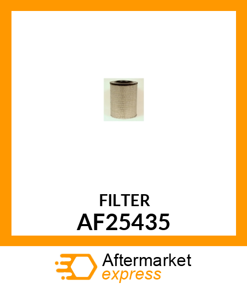 FILTER AF25435